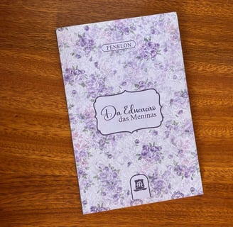 Livro - Da Educação das Meninas