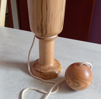 Bilboquet chinois