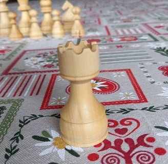 La tour - buis