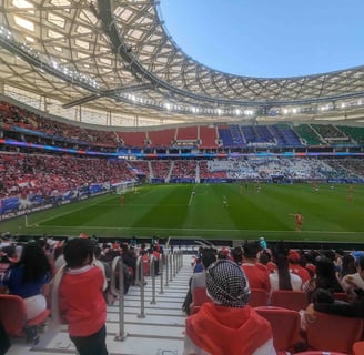 Indonesian Japan 2023 Asian Cup in Doha