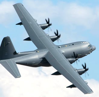 C-130J Super Hercules