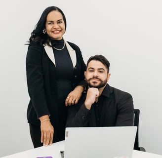 Socios fundadores da N&A