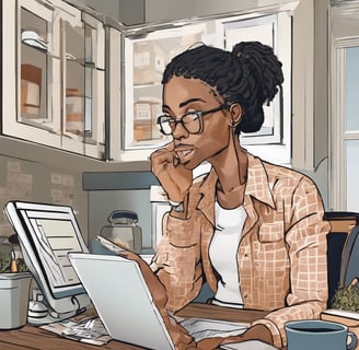 Bright living room with modern inventory