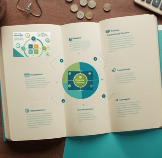 5 steps for financial planning