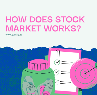 How does stock market works?