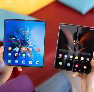Huawei Mate X2: