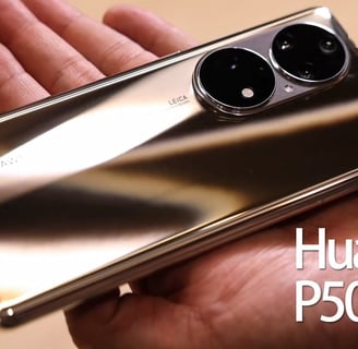 huawei p50 pro