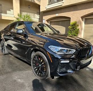 Ceramic coating by suba car detailing