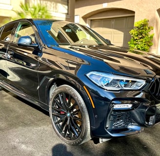Car detailed by suba car detailing