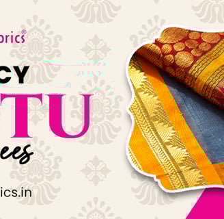 Fancy Pattu Sarees