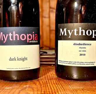 Mythopia - Curve Wines
