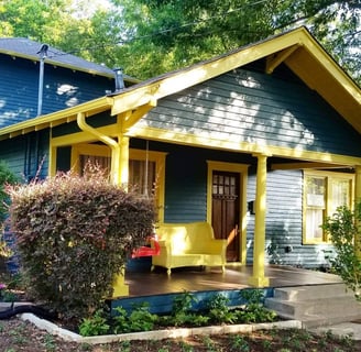 Colorado Springs Exterior Paint Contractor