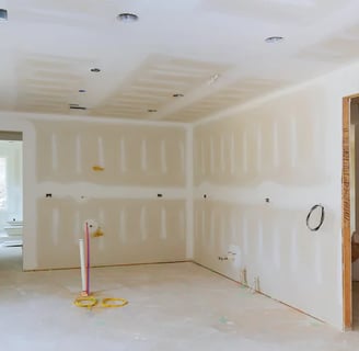 Colorado Springs Drywall Repair