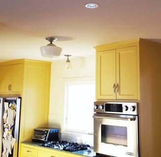 Kitchen Cabinet Painters Colorado Springs