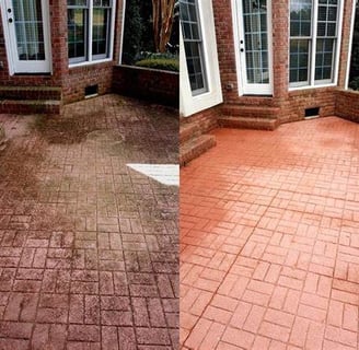 Power Washing Colorado Springs Denver