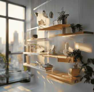 USA, 27 Game-Changing Renter-Friendly Shelves Hacks (Starting at $15!), No Drilling, 2025