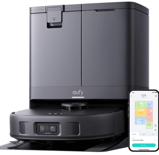 Eufy X10 Pro Omni , Smart Vacuums, Robot Vacuums