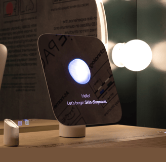 Samsung Micro LED Beauty Mirror, Smart Mirror, Smart Mirrors: The Future of Smart Living 2025