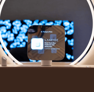 Samsung Micro LED Beauty Mirror, Smart Mirror, Smart Mirrors: The Future of Smart Living 2025