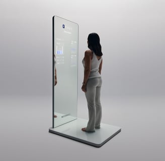 Withings Omnia Smart Mirror, Smart Mirror, Smart Mirrors: The Future of Smart Living 2025