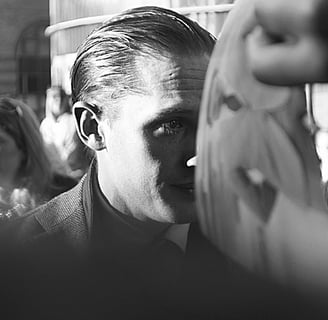 Tom Hardy