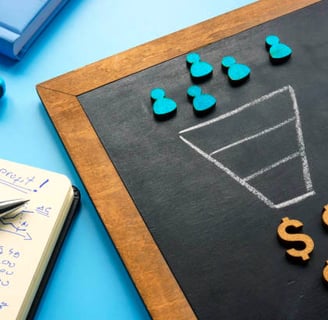Embudos de Ventas Ejemplos y Guía 