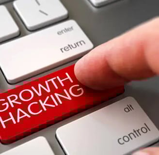 Growth Hacking Técnicas para Crecer Rápido y Sostenible.