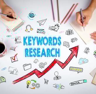 SEO para Principiantes paso a paso - Keywords research