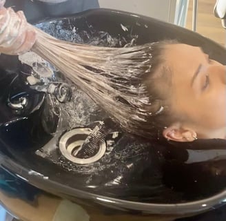 balayage point cook