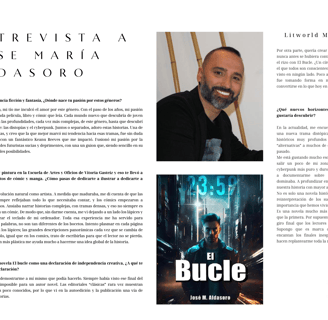 Entrevista a jose m aldasoro por litworld magazine