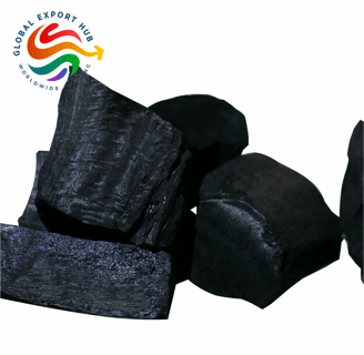 Premium Hardwood Charcoal from Indonesia – Long-Lasting Quality