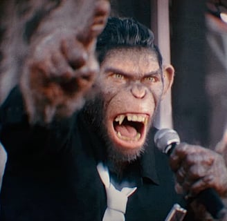 better man movie robbie williams review