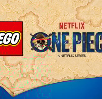lego netflix one piece 2025 new collab anime lego