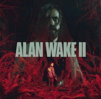 alan wake 2 video game review