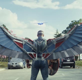 captain america brave new world review 2025