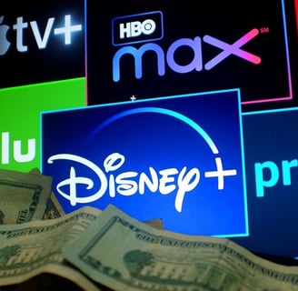 2025 streaming service price increases