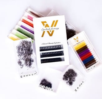 VN Eyelash Factory