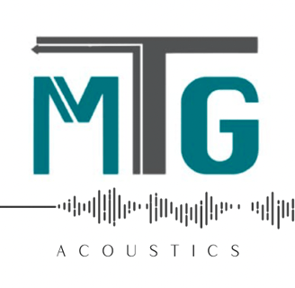 MTG Acoustics official company logo