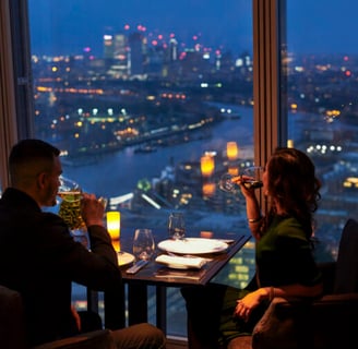 Shangri-La Hotel at the Shard London