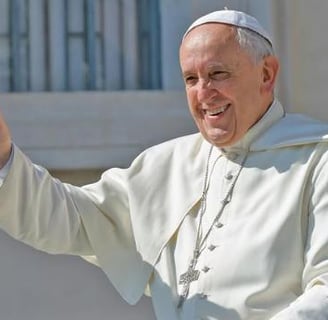A Saúde do Papa Francisco