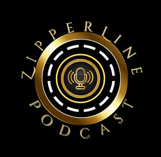 ZipperLine Podcast Logo