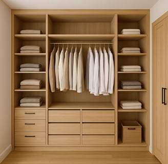 dressing sur-mesure