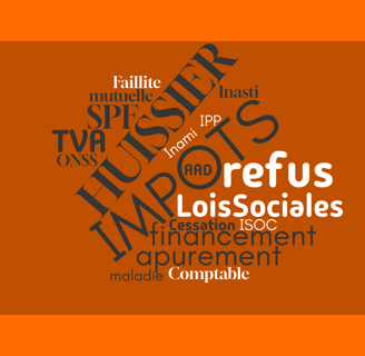 entreprise en difficulté, faillite, huissier, apurement, cessation activité