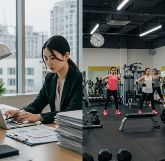 Personal trainer in Hyderabad (e.g., Banjara Hills, Jubilee Hills, Gachibowli), expert fitness coach