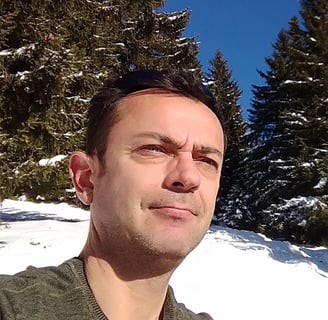Sebastien Prado ballade montagne