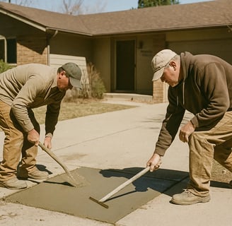 concrete repair