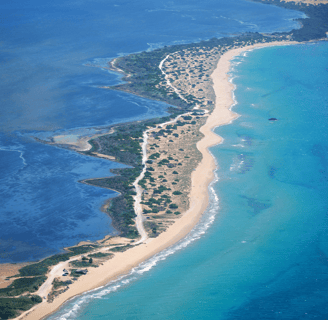 Halikounas Beach