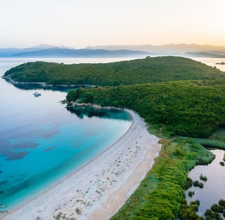 Avlaki Beach
