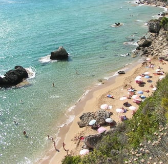 Mirtiotissa Beach