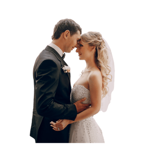 Couple in love